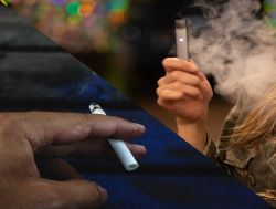 Tobacco/Nicotine Reduction